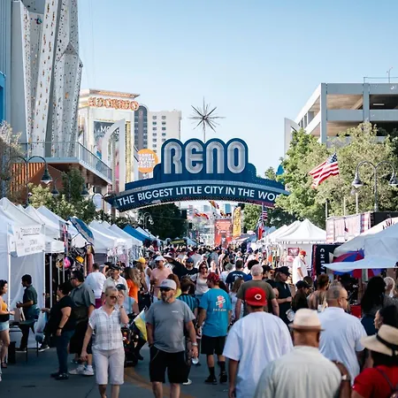 Circus Circus Reno, A Caesars Destination-3
